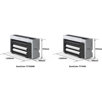 Epson SureColor T7700DM