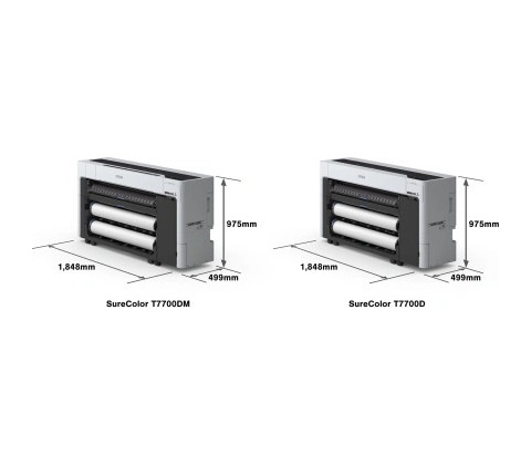 Epson SureColor T7700DM