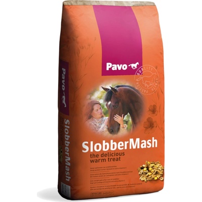 Pavo Slobber Mash 15 kg – Zboží Dáma