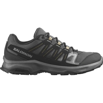 Salomon Grivola trekingová obuv L47605600 magnet black slate green