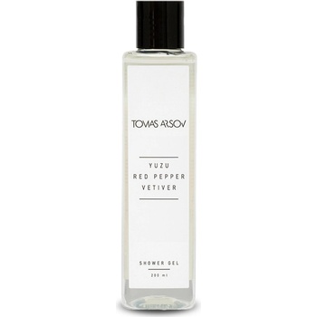 Tomas Arsov sprchový gél Yuzu Red Pepper Vetiver 200 ml