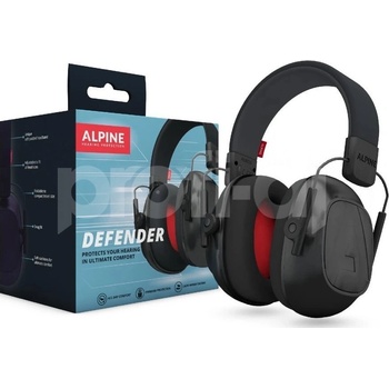 Alpine Defender