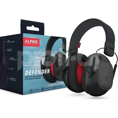 Alpine Defender