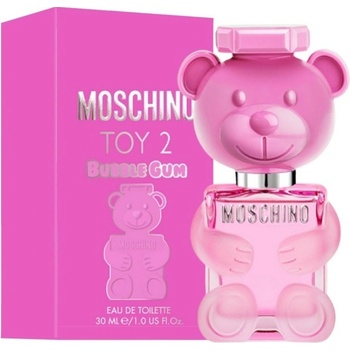 Moschino Toy 2 Bubble Gum toaletní voda dámská 100 ml