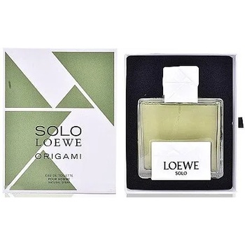 Image 1 of Loewe Solo Origami EDT 100 ml
