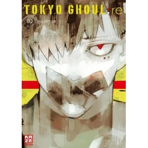 Tokyo Ghoul: re. Bd. 10 | Sui Ishida, Yuko Keller (ISBN: 9782889215638)