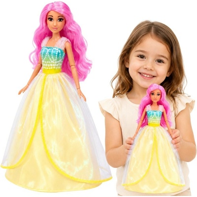 Woopie LILI PRINCEZNA z POHÁDKY OCEÁN 30 cm