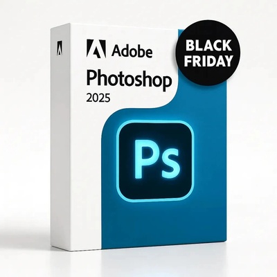 Photoshop 2025 Windows I BLACK FRIDAY – Hledejceny.cz