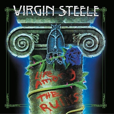 Virgin Steele - Life Among The Ruins Vinyl 2 LP