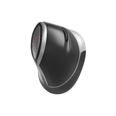 Marvo Myš M708W, 2400DPI, 2.4 [GHz], optická, 7tl., bezdrôtová, čierna, vstavaná batéria, podsvietená, ergonomická