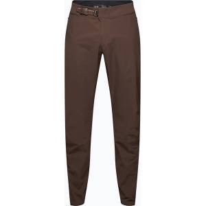 Fox Racing Мъжки панталони за колоездене Fox Racing Ranger cocoa