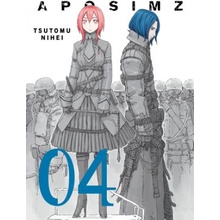 Aposimz, Volume 4 Nihei TsutomuPaperback