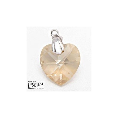 Swarovski element Prívesok PSW012