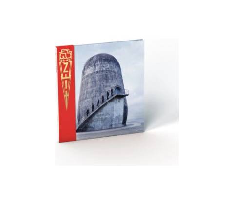 Rammstein - Zeit CD