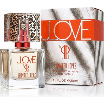 Jennifer Lopez JLove parfémovaná voda dámská 30 ml
