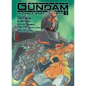 Mobile Suit Gundam: Cucuruz Doan's Island 2 (ISBN: 9781647293918)