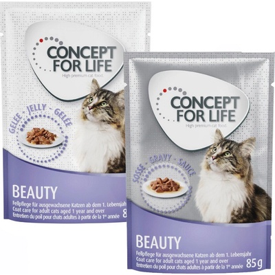 Concept for Life Beauty v omáčce 24 x 85 g