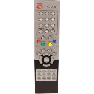 съвместим Grundig rc-lf-06 - заместител дистанционно управление (rc-lf-06) Дистанционно