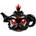 KILLSTAR чайник KILLSTAR - Baphomet - KSRA003756