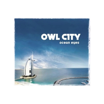 Ocean Eyes - Owl City CD