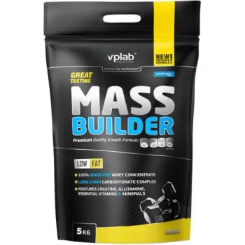 Image 1 of VPLab Mass Builder [5000 грама] Банан