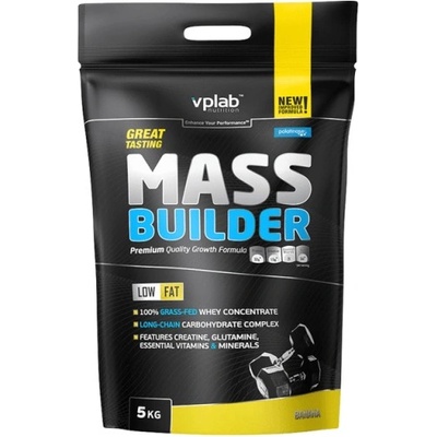 VPLab Mass Builder [5000 грама] Банан