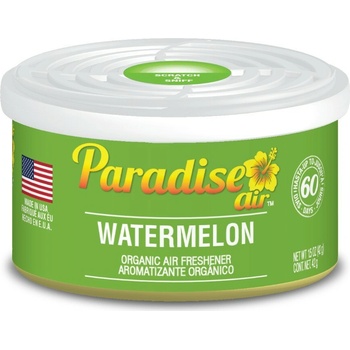 Paradise Air Organic Air Freshener Watermelon 42 g