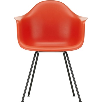 Vitra Eames Dax poppy red