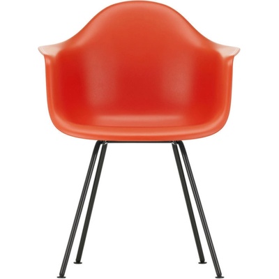 Vitra Eames Dax poppy red