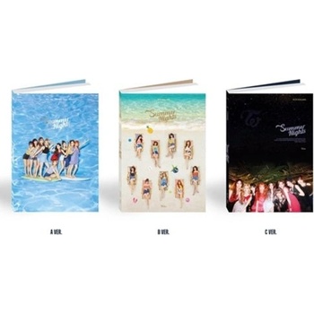 TWICE: SUMMER NIGHT CD