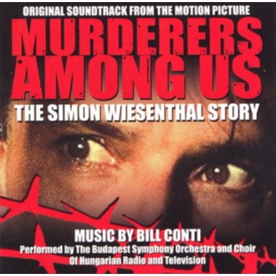 Bill Conti - Murderers Among Us CD