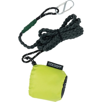Cocoon Аксесоар за палатка Cocoon Travel Clothesline Camping accessories - Charcoal / Pine Tree - размер 150 cm (525-1346-0111)