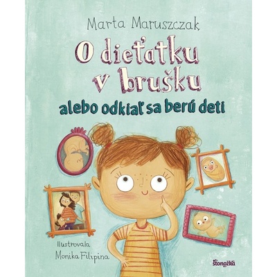 O dieťatku v brušku alebo odkiaľ sa berú deti