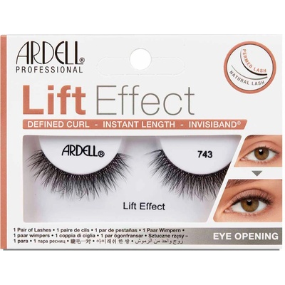 Ardell Lashes Lift Effect 743 Мигли дамски
