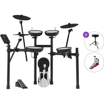 Roland TD-07KV Basic SET Black Комплект електронни барабани (TD-07KV-BASIC-SET)