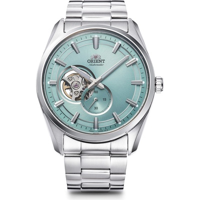 Orient RA-AR0009L - Мъжки, Автомат, 41mm, Син, Скелетон, Сапфир, 5 ATM - Contemporary