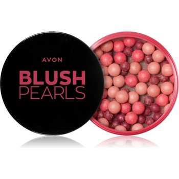 Image 1 of Avon Pearls тониращи перли за лице цвят Medium 28 гр