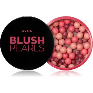 Avon Pearls тониращи перли за лице цвят Medium 28 гр