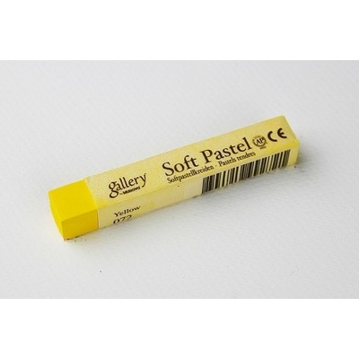 Mungyo Suchý pastel Gallery 072 yellow – Zboží Dáma