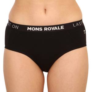 Mons Royale Дамски бикини Mons Royale merino черни Mons Royale | Cheren | ЖЕНИ | XL