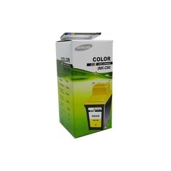 Samsung Ink Cartridge C60 Color (INK-C60)
