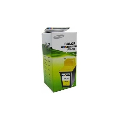 Samsung Ink Cartridge C60 Color (INK-C60)