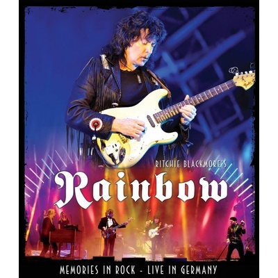 RAINBOW: MEMORIES IN ROCK: LIVE IN DVD