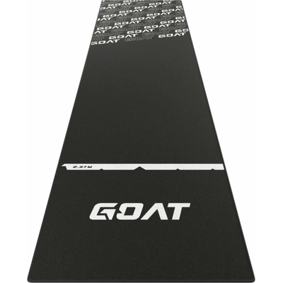 Goat Dart Mat - Koberec k terči - Logo - 80 x 285 cm