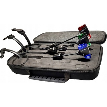 Anaconda Sada 3 Swingerů Vipex TXR Červená Zelená Modrá