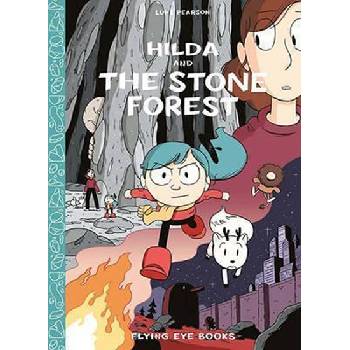 Hilda and the Stone Forest