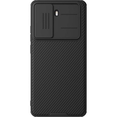 Nillkin CamShield PRO Magnetic Zadní Kryt pro Poco X7 Pro 5G Black 6902048296527