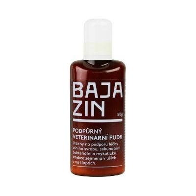 Bajazin pudr 50 g