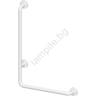 Bemeta Опорна дръжка 63x89 см бяла (BD0163)