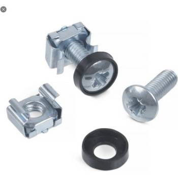 Image 1 of Security Professionals Комплект крепежи М6 20 бр (mr.kfs20)